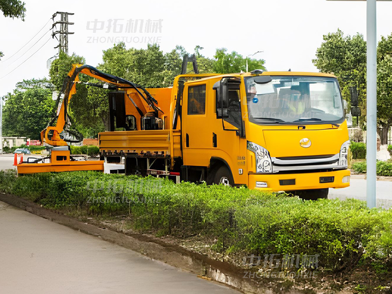 綠籬修剪機的主要特點